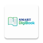 smart digibook android application logo